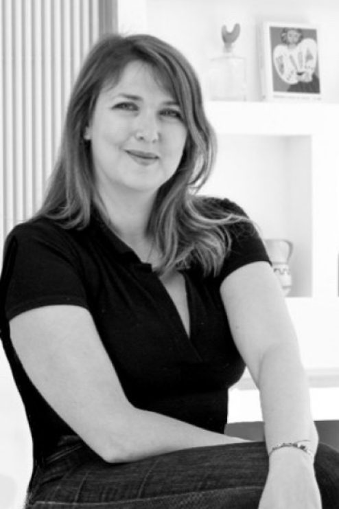 Portrait de Chloé Méjanès